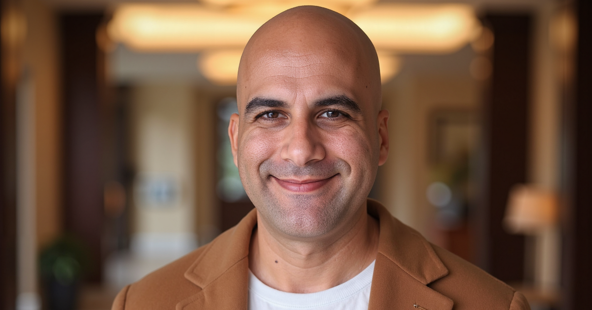 Meet Your Trainer: Zaid on Guiding the Next Generation of Interior Designers