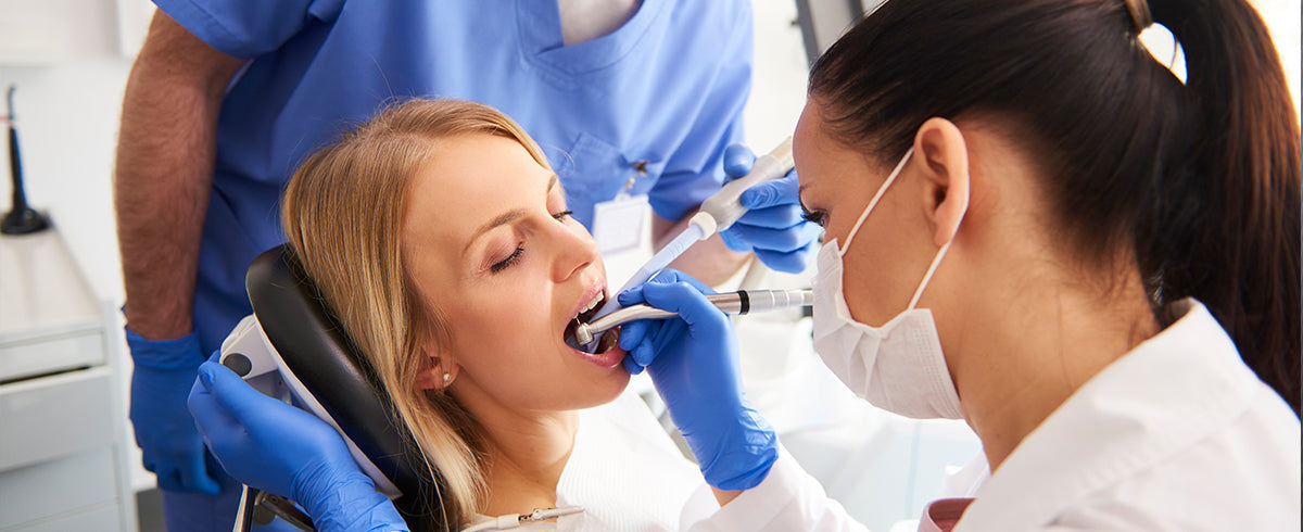 A Day in the Life of a Dental Assistant