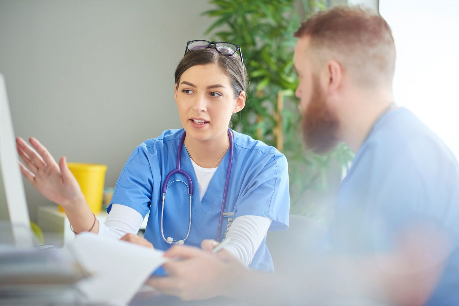 What qualification do I need to become an Assistant in Nursing?