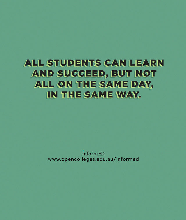 8 Alternatives to High-Stakes Standardised Tests