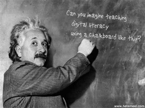 20 Things Educators Need To Know About Digital Literacy Skills