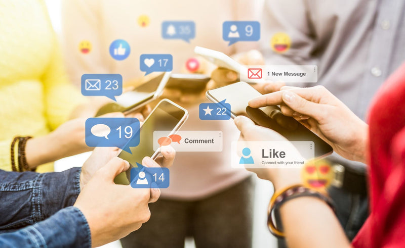 Get started on Social Media Marketing
