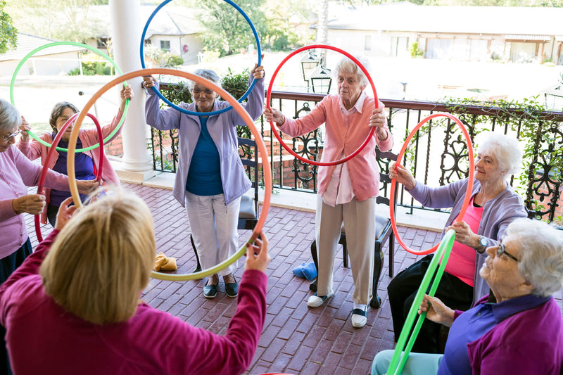 The importance of physical and mental health in at-risk communities
